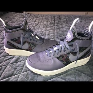 Nike Air Force One sneakers